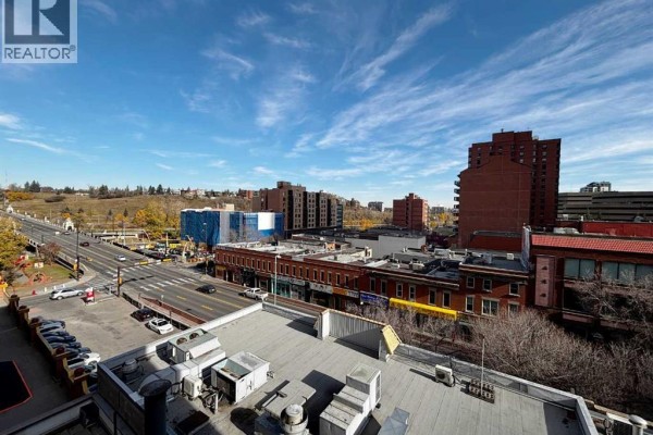 Kitchen - 706, 108 3 Avenue Sw, Calgary, AB T2P0E7 Photo 3