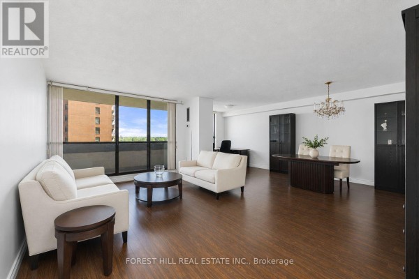 Den - 706 - 100 Canyon Avenue, Toronto, ON M3H5T9 Photo 5