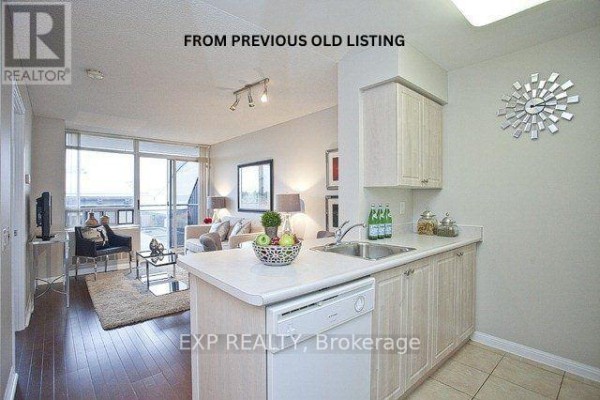 Primary Bedroom - 706 - 153 Beecroft Road, Toronto, ON M2N7C5 Photo 3