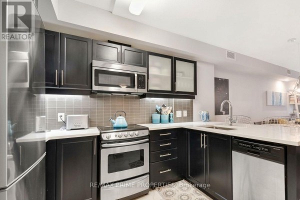 706 - 195 Besserer Street, Ottawa, ON K1N0B6 Photo 5