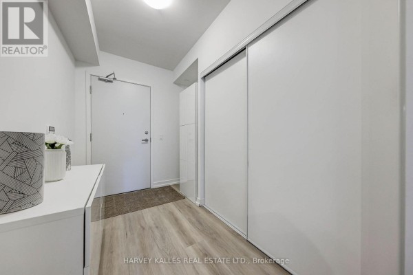 Primary Bedroom - 706 - 195 Redpath Avenue, Toronto, ON M4P1V2 Photo 5