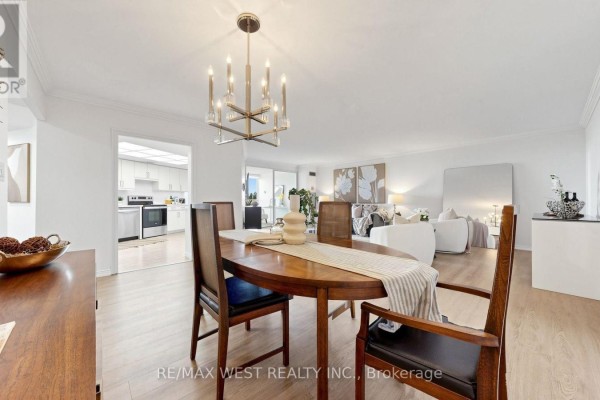 Kitchen - 706 - 20 Guildwood Parkway, Toronto, ON M1E5B6 Photo 3
