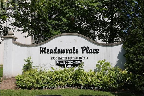 Primary Bedroom - 706 - 2900 Battleford Road, Mississauga, ON L5N2V9 Photo 4