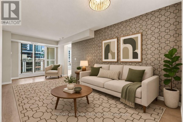 Den - 706 - 35 Bastion Street, Toronto, ON M5V0C2 Photo 5