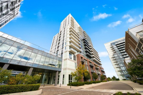 706 - 38 Honeycrisp Crescent, Vaughan