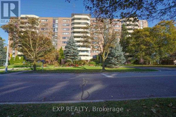 Living room - 706 - 40 Baif Boulevard, Richmond Hill, ON L4C5M9 Photo 2