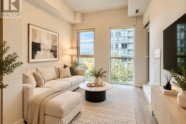 706 - 4085 Parkside Village Drive, Mississauga, ON L5B0K9 Photo 4