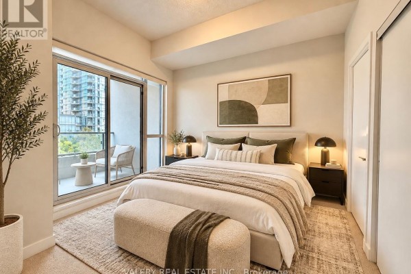 706 - 4085 Parkside Village Drive, Mississauga, ON L5B0K9 Photo 5