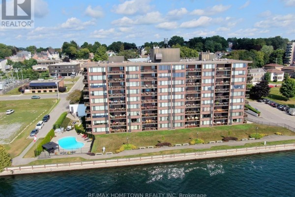 706 - 55 Water Street E, Brockville, ON, photo 2