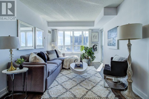 706 - 6 Eva Road, Toronto, ON M9C0B1 Photo 2