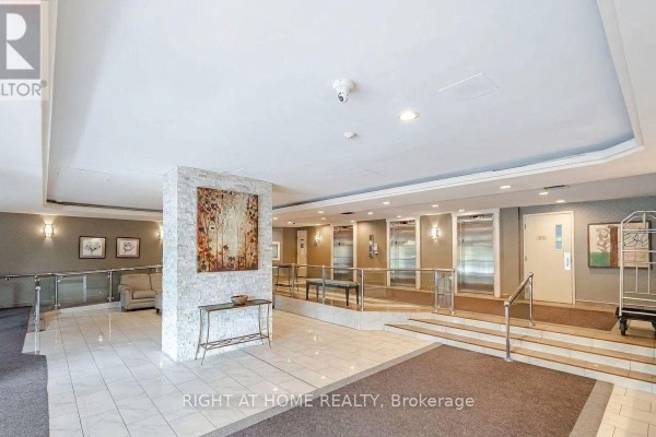 Bedroom 2 - 706 - 61 Markbrook Lane, Toronto, ON M9V5E7 Photo 2