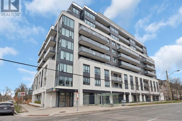 706 - 741 Sheppard Avenue W, Toronto