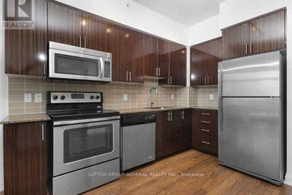 Dining room - 706 - 75 North Park Road, Vaughan, ON L4J0H8 Photo 4