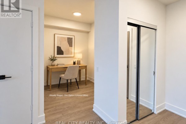 Den - 706 - 858 Dupont Street, Toronto, ON M6G0C1 Photo 4