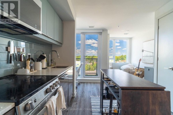 Dining room - 706 - 90 Glen Everest Road, Toronto, ON M1N0C3 Photo 2