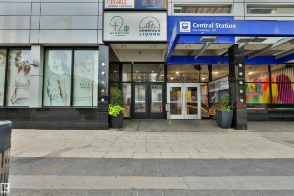 #706 10024 Jasper Av Nw, Edmonton