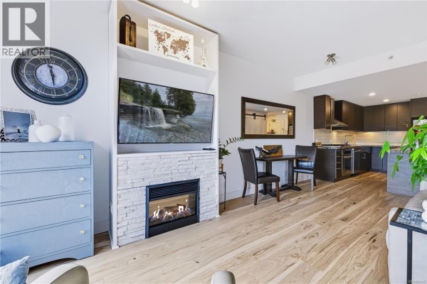 Balcony - 706 1400 Lynburne Pl, Langford, BC V9B0E1 Photo 5