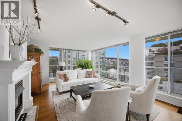 706 1500 Hornby Street, Vancouver, BC V6Z2R1 Photo 4