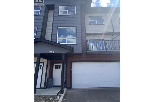 Dining room - 706 7000 Husband Drive, Prince George, BC V2N0K2 Photo 2