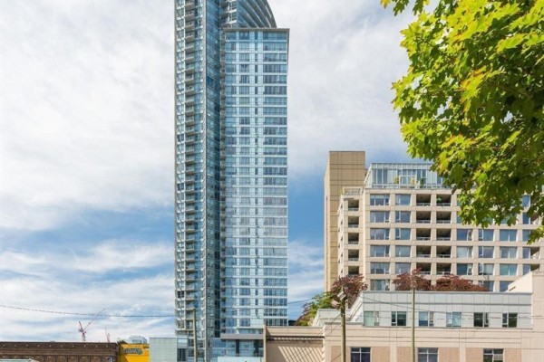 706 833 Seymour Street, Vancouver