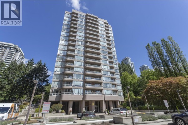 706 9633 Manchester Drive, Burnaby, BC V3N4Y9 Photo 3