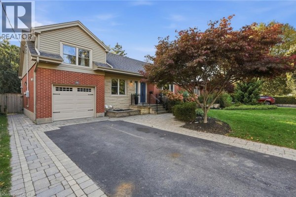 Residential for sale at 706 Brentwood Drive, Burlington, ON - MLS® dEnbco