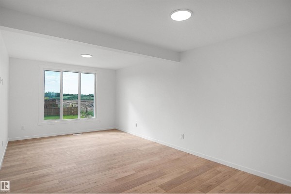 Primary Bedroom - 7060 Rosenthal Dr Nw, Edmonton, AB T5T7N6 Photo 4