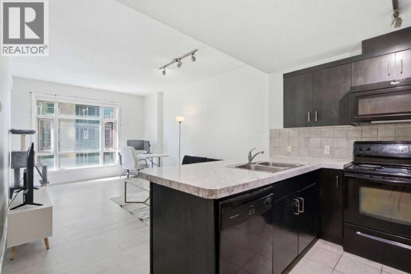 Foyer - 707, 1410 1 Street Se, Calgary, AB T2G5T7 Photo 3