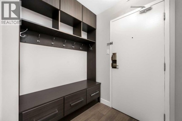 Primary Bedroom - 707, 220 13 Avenue Sw, Calgary, AB T2R1L6 Photo 2