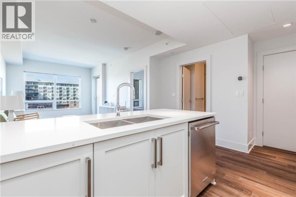 Living room/Dining room - 707, 46 9 Street Ne, Calgary, AB T2E7Y1 Photo 3