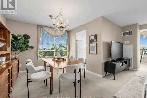 Primary Bedroom - 707 - 120 Promenade Circle, Vaughan, ON L4J7W9 Photo 5