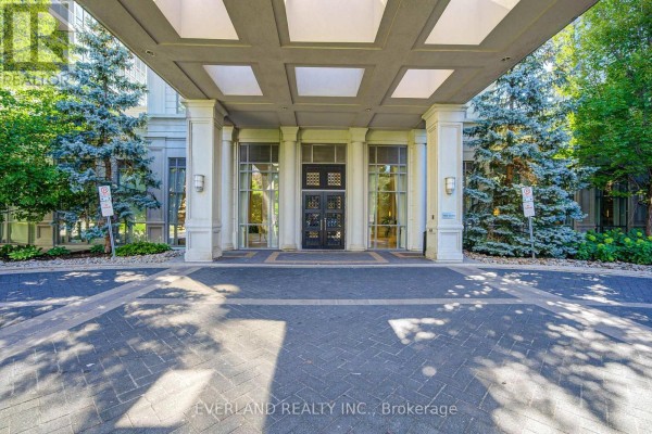 Primary Bedroom - 707 - 15 Greenview Avenue, Toronto, ON M2M4M7 Photo 4
