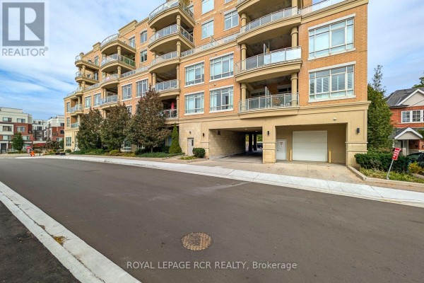 Dining room - 707 - 15277 Yonge Street, Aurora, ON L4G1Y3 Photo 2