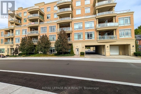 Kitchen - 707 - 15277 Yonge Street, Aurora, ON L4G1Y3 Photo 3