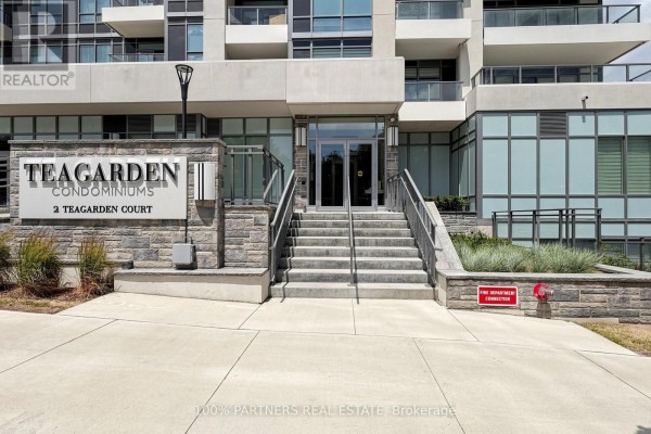 707 - 2 Teagarden Court, Toronto, ON M2N5Z9 Photo 4