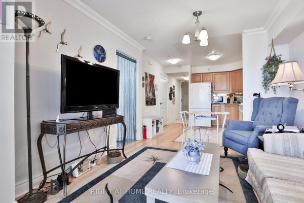 Solarium - 707 - 3 Marine Parade Drive, Toronto, ON M8V3Z5 Photo 5