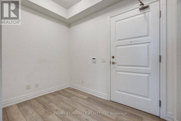 Bedroom 2 - 707 - 36 Elm Drive W, Mississauga, ON L5B0N3 Photo 5
