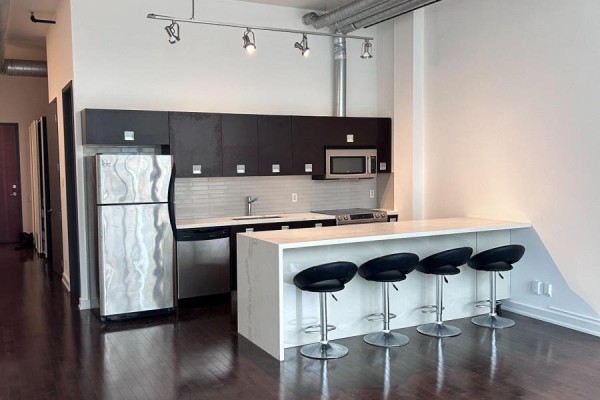 707 - 43 Hanna Avenue, Toronto, ON M6K1X1 Photo 5