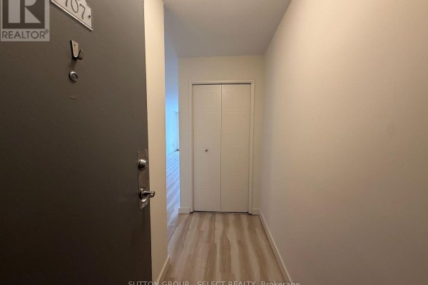 Bedroom - 707 - 563 Mornington Avenue, London East, ON N5Y4T8 Photo 3