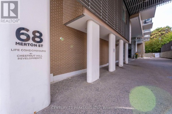 Primary Bedroom - 707 - 68 Merton Street, Toronto, ON M4S0A7 Photo 4