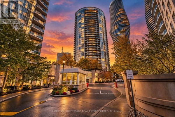 707 - 70 Absolute Avenue, Mississauga, ON L4Z0A4 Photo 2