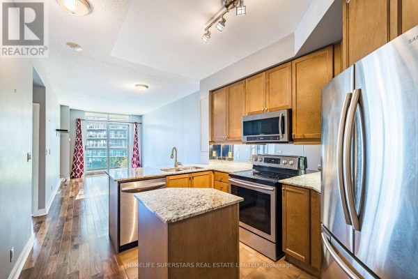 707 - 70 Absolute Avenue, Mississauga, ON L4Z0A4 Photo 3