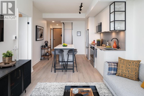 Kitchen - 707 - 740 Dupont Street, Toronto, ON M6G0A9 Photo 2