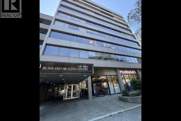 707 1160 Burrard Street, Vancouver, BC V6Z2E8 Photo 5