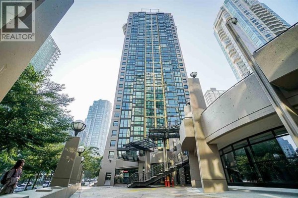 707 1331 Alberni Street, Vancouver, BC V6E4S1 Photo 2