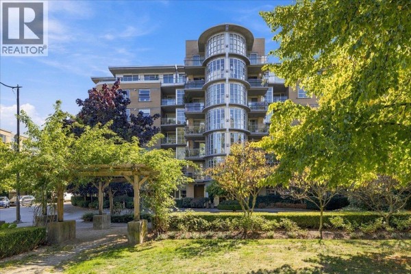 707 2655 Cranberry Drive, Vancouver, BC V6K4V5 Photo 2