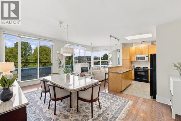 707 2655 Cranberry Drive, Vancouver, BC V6K4V5 Photo 3