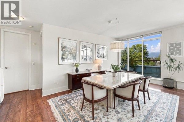 707 2655 Cranberry Drive, Vancouver, BC V6K4V5 Photo 4