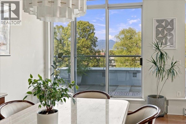 707 2655 Cranberry Drive, Vancouver, BC V6K4V5 Photo 5