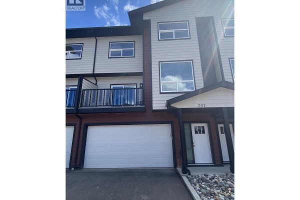 Dining room - 707 7000 Husband Drive, Prince George, BC V2N0K2 Photo 2